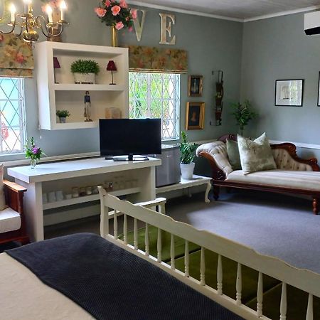 Somerset Stables Graaff Reinet Ngoại thất bức ảnh