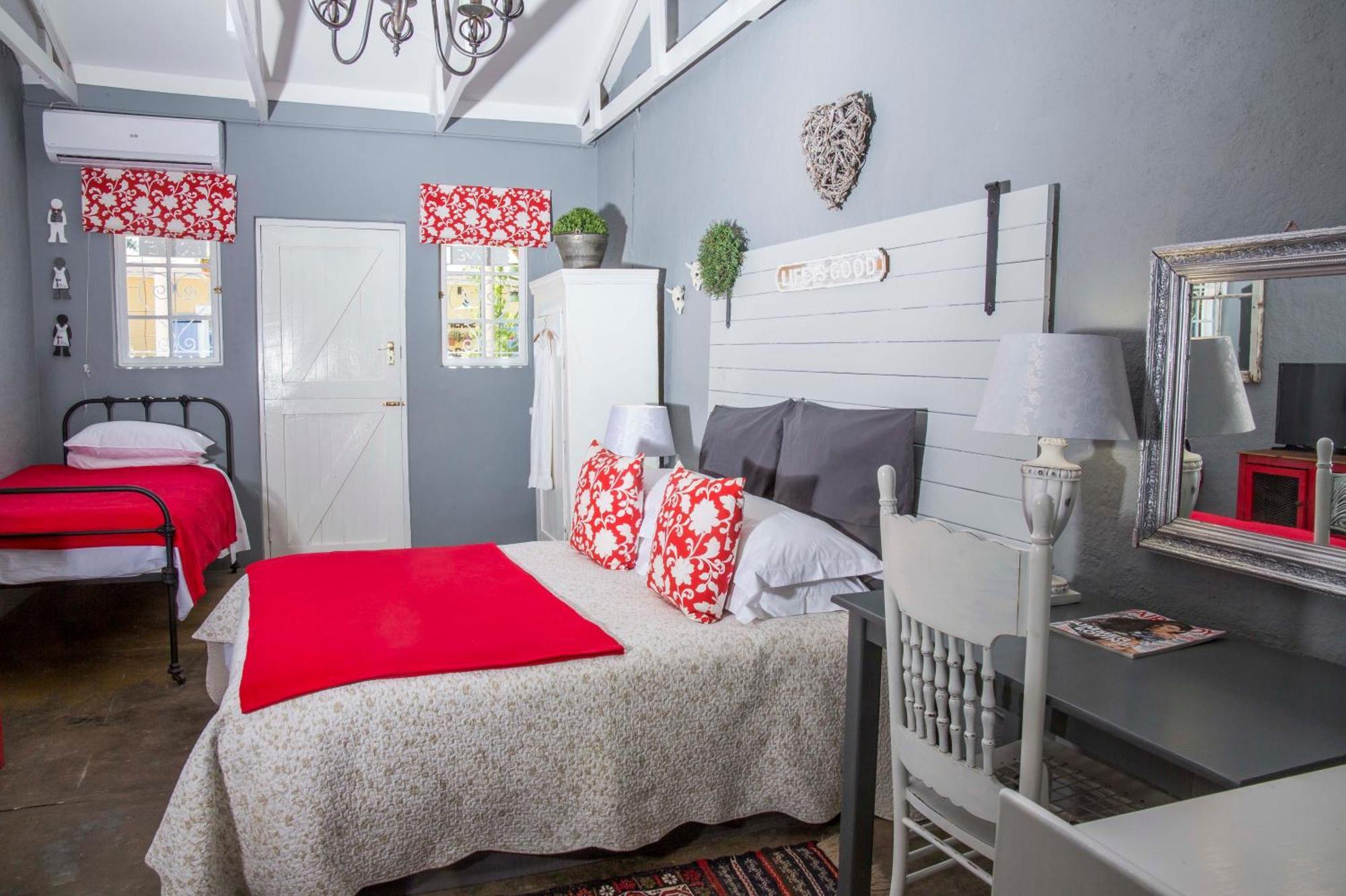 Somerset Stables Graaff Reinet Ngoại thất bức ảnh