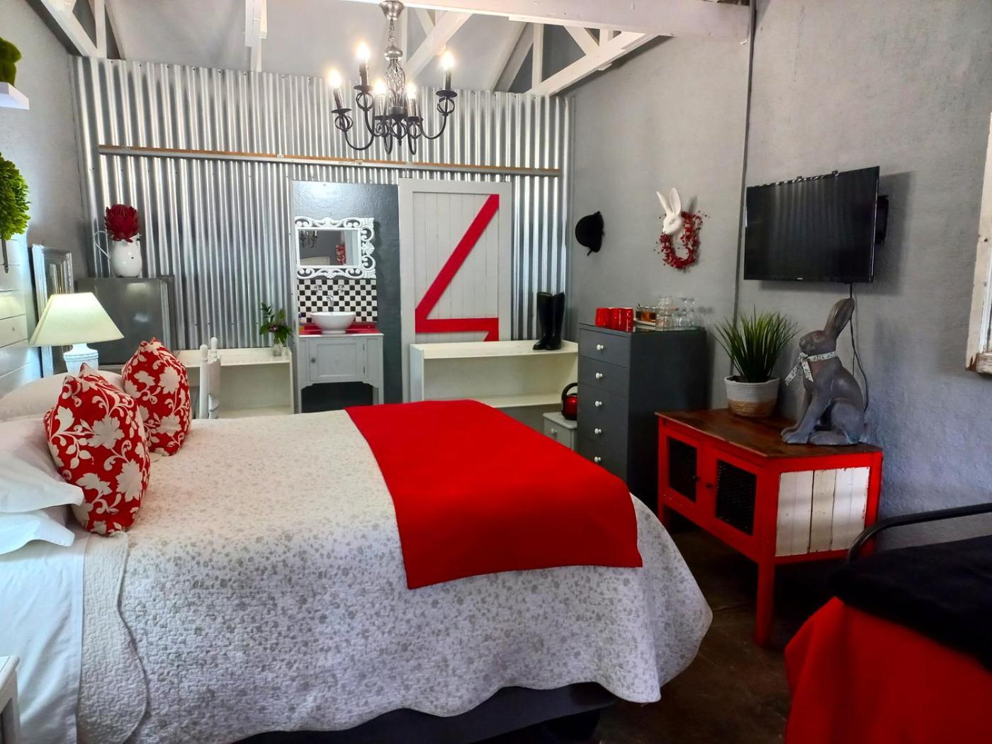 Somerset Stables Graaff Reinet Ngoại thất bức ảnh