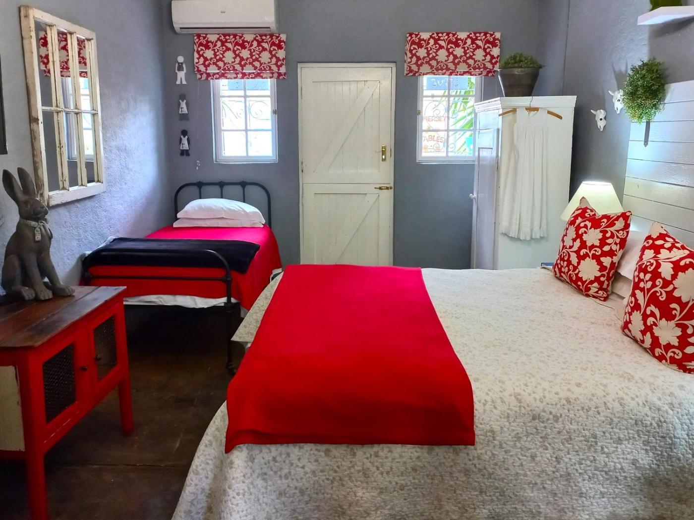 Somerset Stables Graaff Reinet Ngoại thất bức ảnh