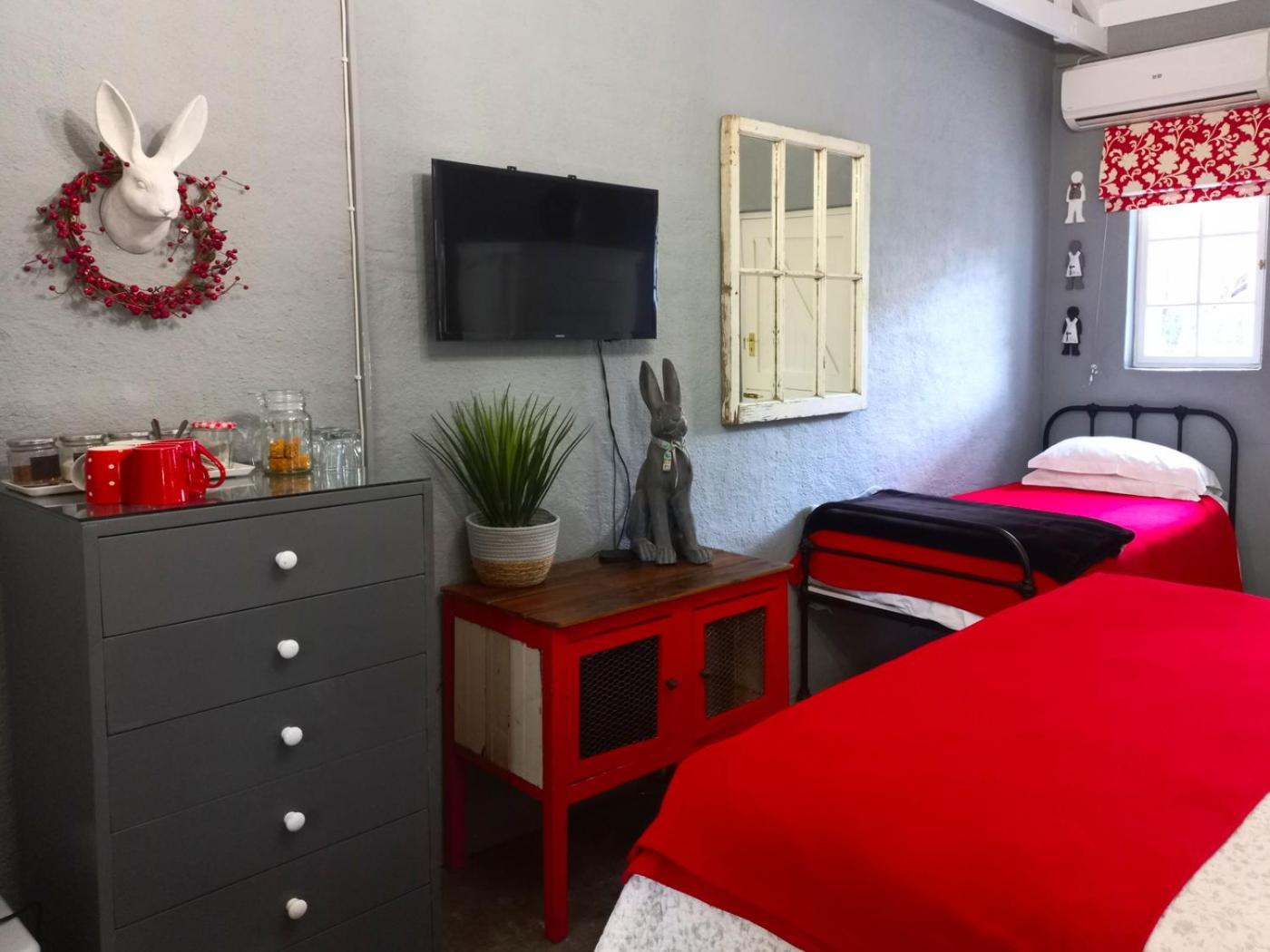 Somerset Stables Graaff Reinet Ngoại thất bức ảnh