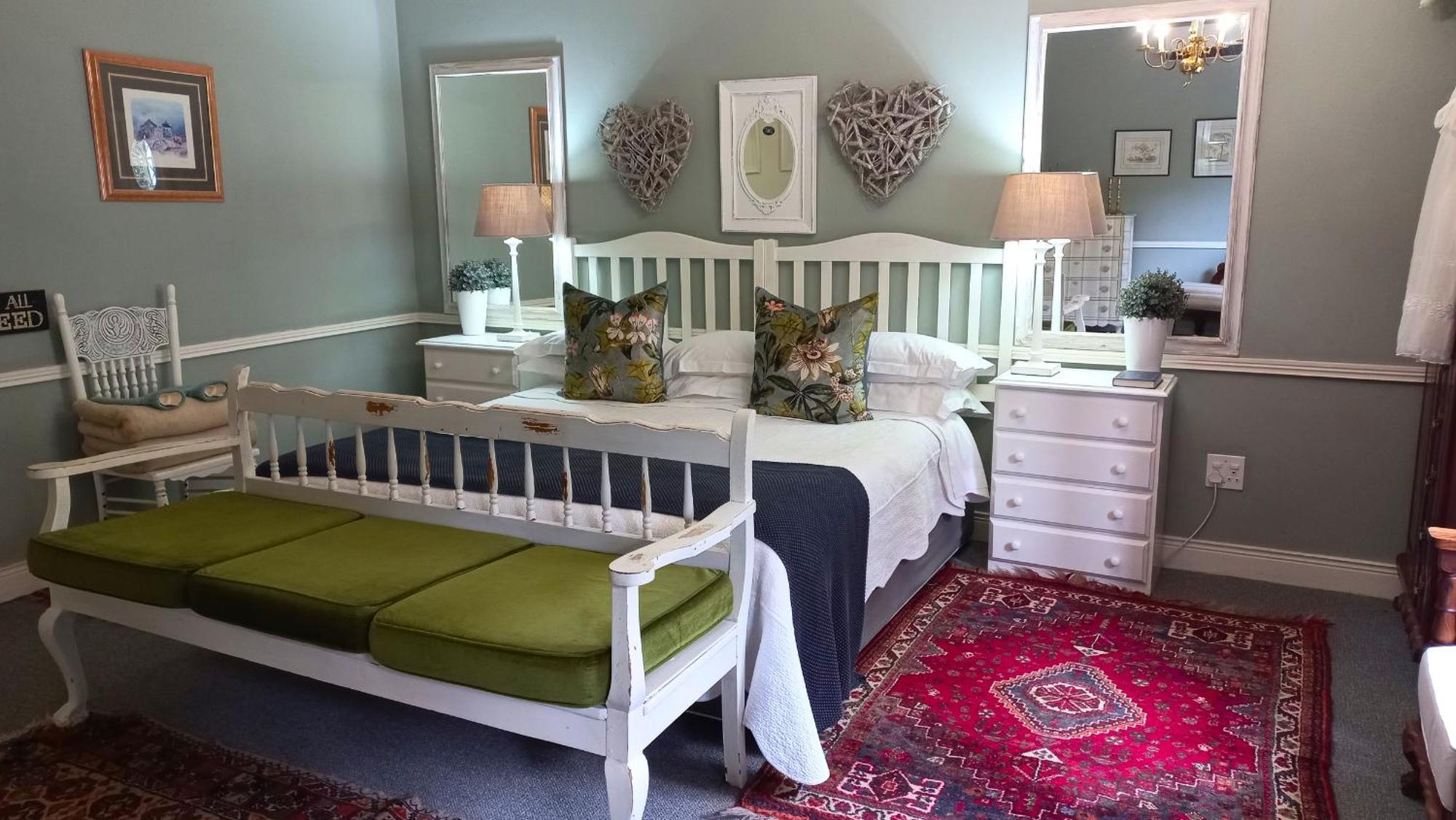 Somerset Stables Graaff Reinet Ngoại thất bức ảnh
