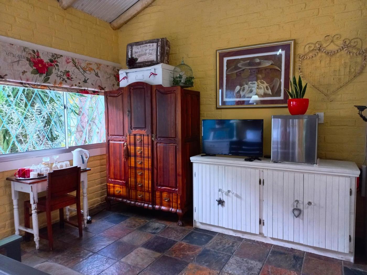 Somerset Stables Graaff Reinet Ngoại thất bức ảnh