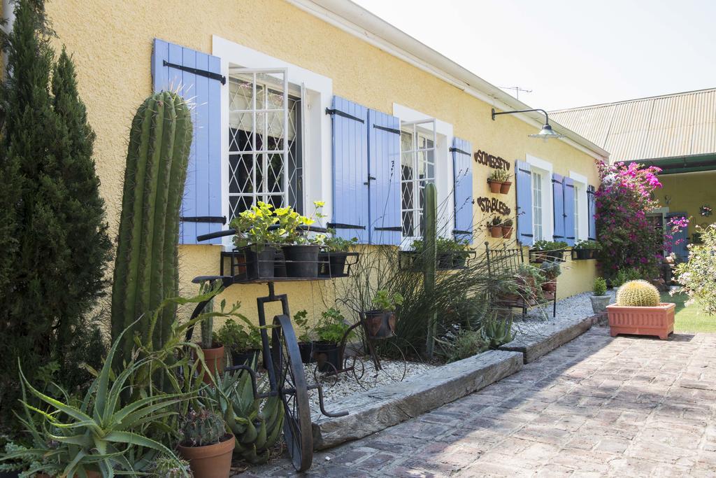 Somerset Stables Graaff Reinet Ngoại thất bức ảnh