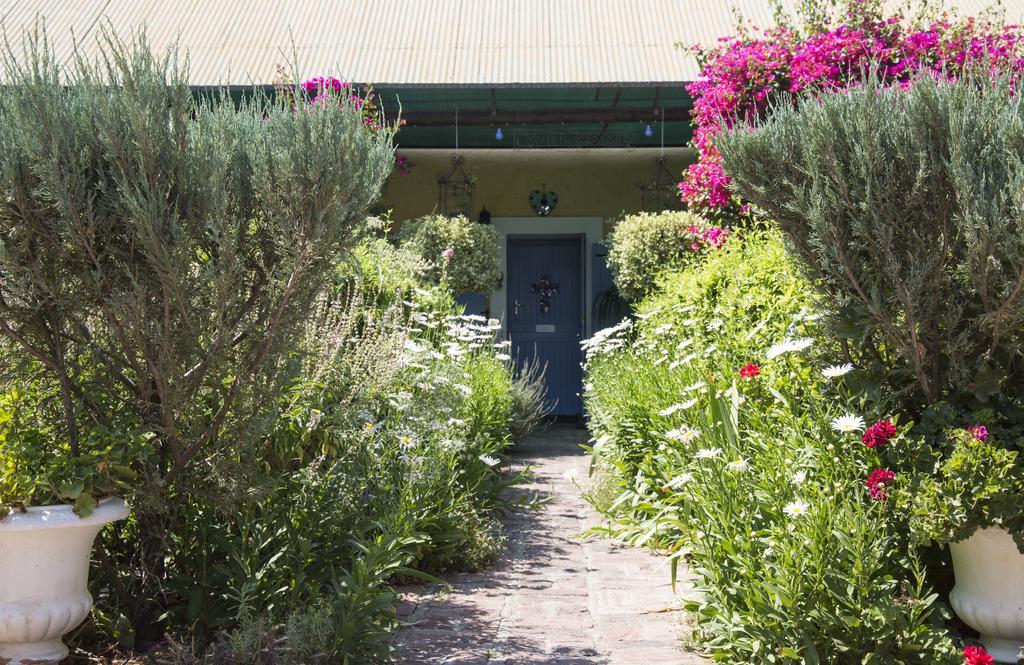Somerset Stables Graaff Reinet Ngoại thất bức ảnh