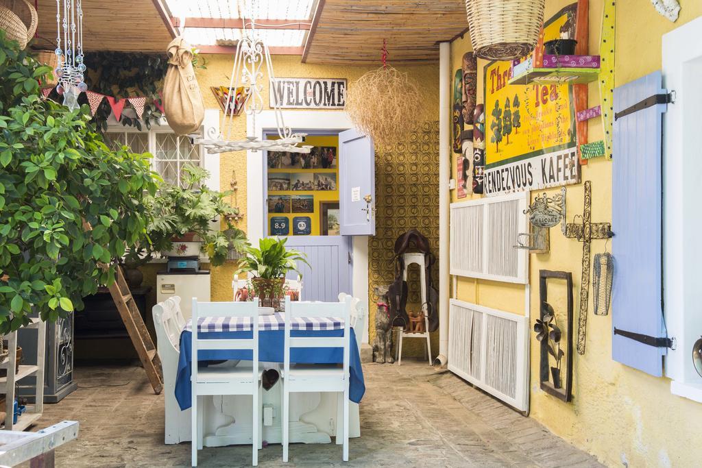 Somerset Stables Graaff Reinet Ngoại thất bức ảnh