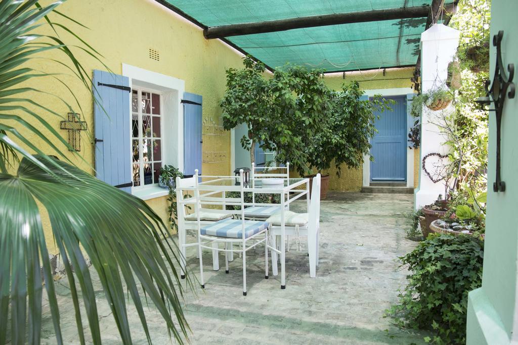Somerset Stables Graaff Reinet Ngoại thất bức ảnh