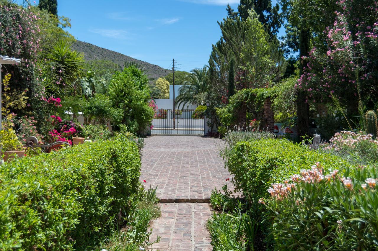 Somerset Stables Graaff Reinet Ngoại thất bức ảnh
