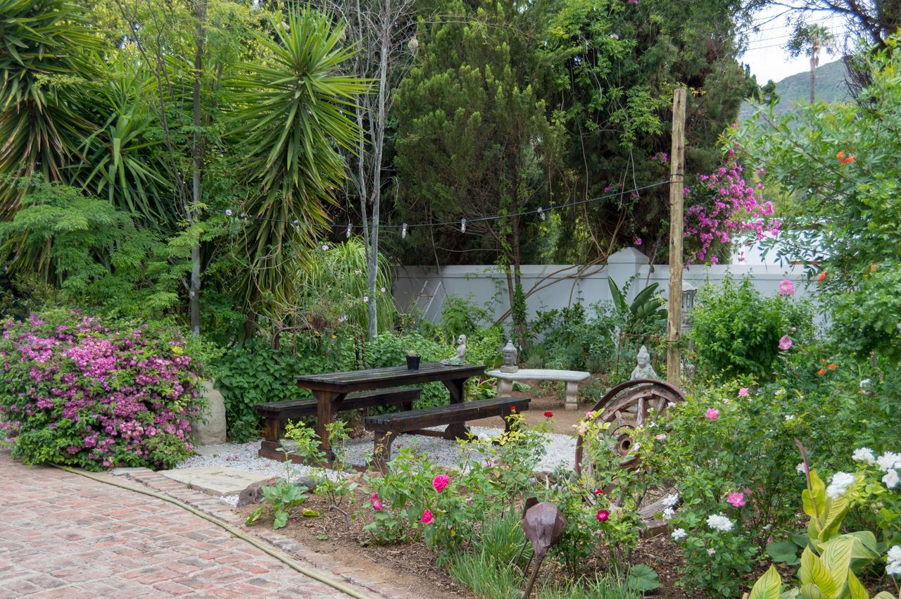 Somerset Stables Graaff Reinet Ngoại thất bức ảnh