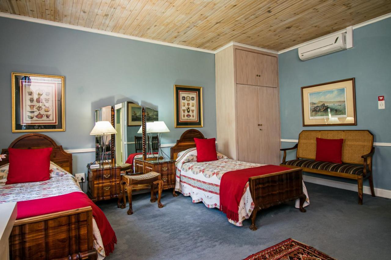 Somerset Stables Graaff Reinet Ngoại thất bức ảnh