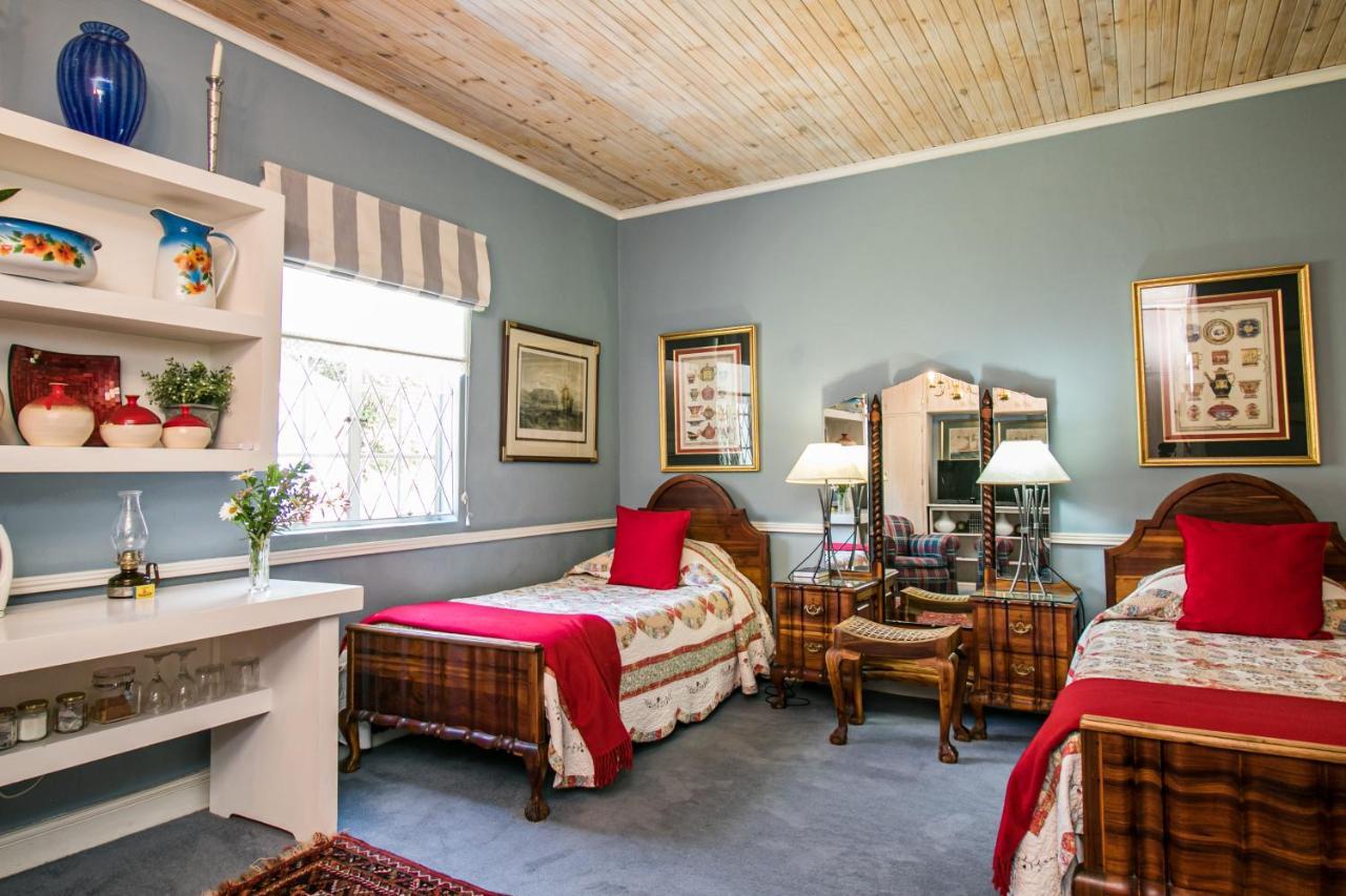 Somerset Stables Graaff Reinet Ngoại thất bức ảnh