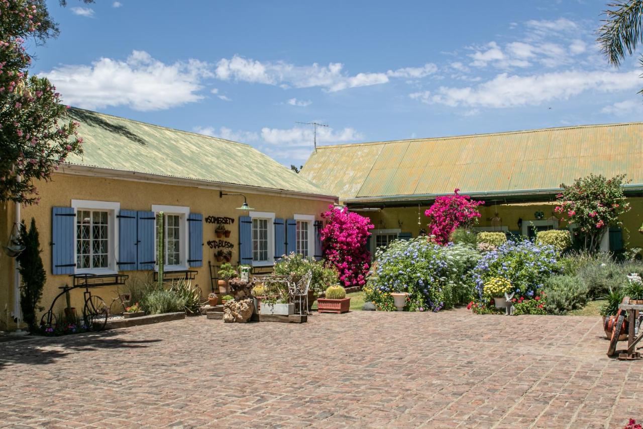 Somerset Stables Graaff Reinet Ngoại thất bức ảnh