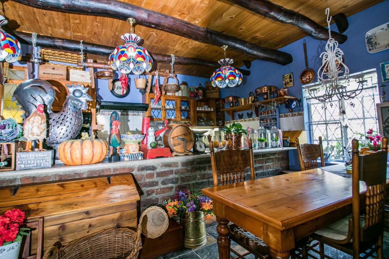 Somerset Stables Graaff Reinet Ngoại thất bức ảnh